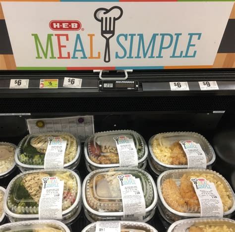 Heb meal simple. Things To Know About Heb meal simple. 